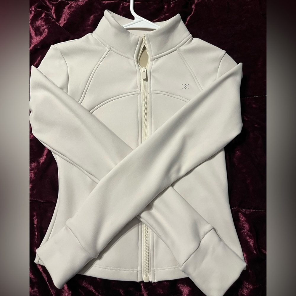Free Spirit Full Length Zip Up